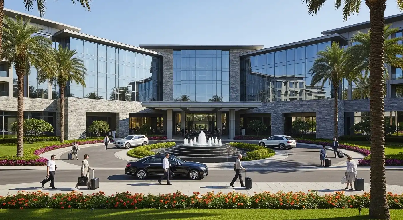 Fairfield by Marriott Inn & Suites Houston Intercontinental Airport